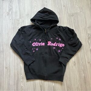 olivia rodrigo hoodie